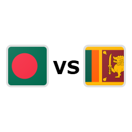 Bangladesh vs Sri Lanka